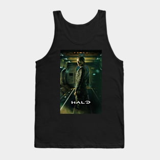 Halo Tank Top